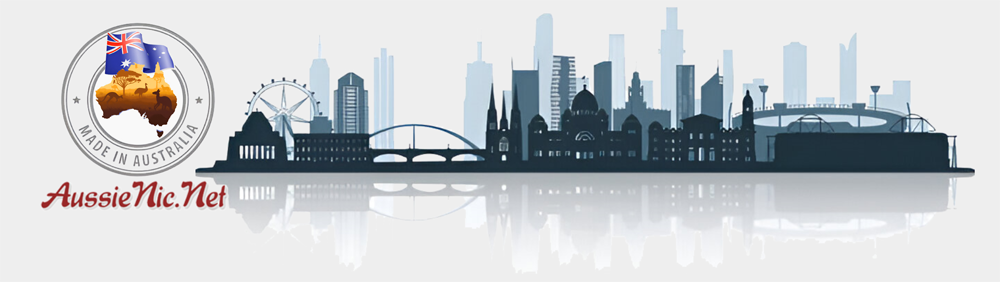 Made in Australia - Tatra Receptions Logo